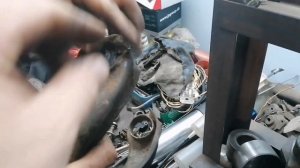 Москвич 412 замена верхних сайленблоков