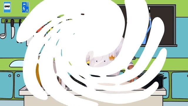 Территория детства Образовательные мультфильмы ПДД Дорожная кухня Серия 2 смотреть онлайн