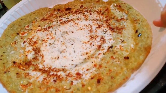 3 Different Moong Dal Cheela/Pudla Recipes | Original, Schezwan & Paneer chilly flakes pudla | Gujj смотреть онлайн