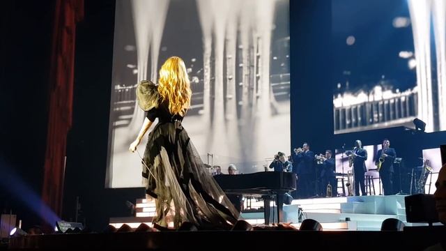 Céline Dion- Pour que tu m'aimes encore (Las Vegas October 30th 2018) смотреть онлайн