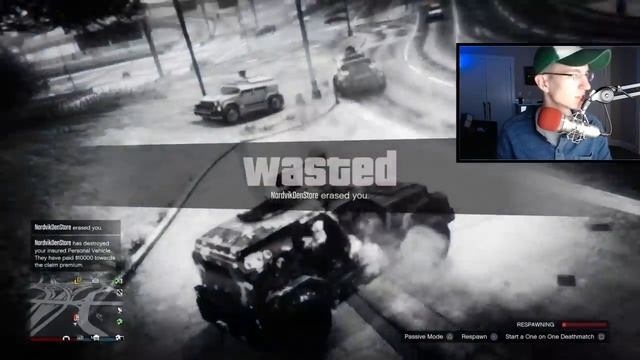 GTA Online HVY Menacer Review - NEW Best Armored & Weaponized Vehicle! ($1,775,000) [GTA 5 DLC] смотреть онлайн