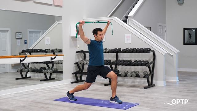 Best Shoulder Stretches with the Stretch Out Strap смотреть онлайн