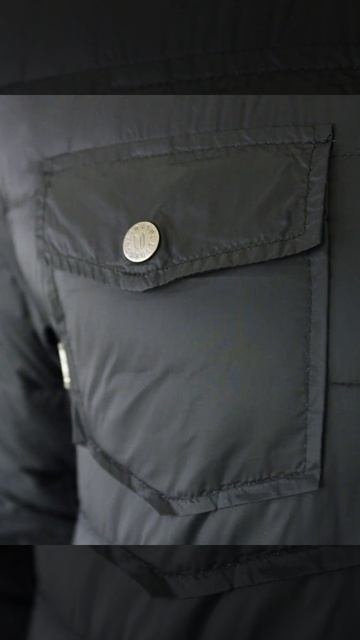 LS549 Hilgard Quilted Down Jacket