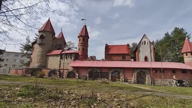 Андерсенград, Сосновый бор смотреть онлайн