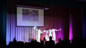 Выступление 111 группы