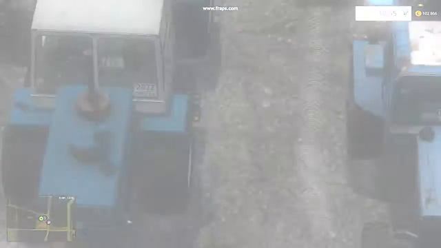 Farming Simulator 15 Готовимся к уборке свеклы смотреть онлайн