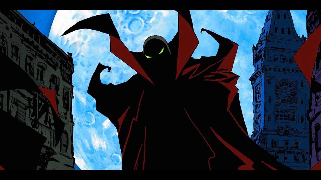 Сериал Спаун - 1 сезон 6 серия / Spawn смотреть онлайн