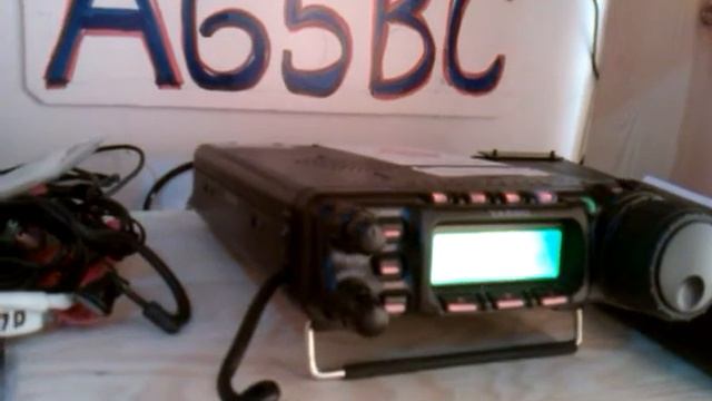 A65BC Edgar QSO with VU2AU of India via 20m смотреть онлайн