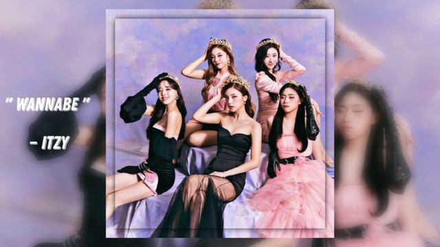 wannabe - Itzy • ( 𝐬𝐩𝐞𝐞𝐝 𝐯𝐞𝐫𝐬𝐢𝐨𝐧 / 𝐍𝐢𝐠𝐡𝐭𝐜𝐨𝐫𝐞 ) • speed version/Nightcore смотреть онлайн