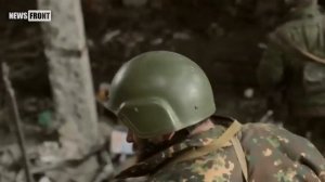 Донбасс на линии огня.  Документальный фильм