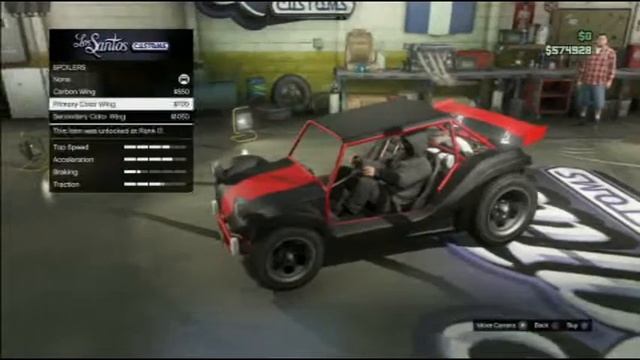 BF Bifta customization смотреть онлайн