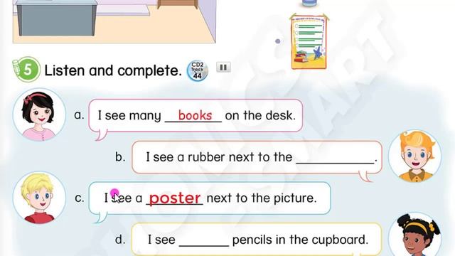 [Phonics Smart 3] Unit 10| nhận tài liệu tại đây/Emily Dạy Kèm Onlline смотреть онлайн