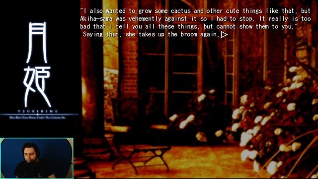 CRAZY EGGPLANT - Tsukihime [Visual Novel] - Part 2 (Kohaku's Route) смотреть онлайн