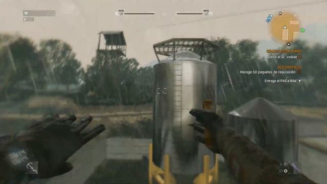 Dying light The Following Capitulo 6 - Kyle buscando al señor Volkan смотреть онлайн