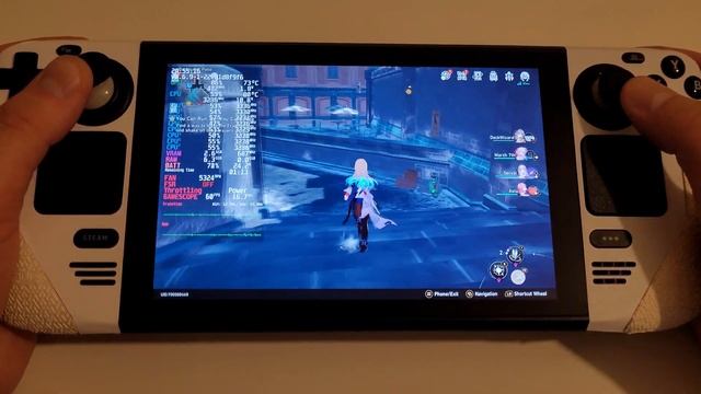 Honkai: Star Rail Steam Deck | SteamOS 3.5 | Read Description смотреть онлайн