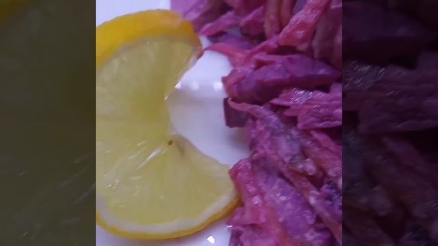 Mazali Salat, вкусний салат