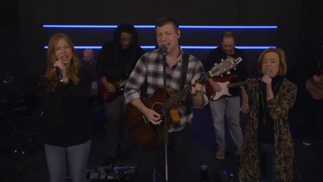 Sunrise Worship Session with The Grace Perspective смотреть онлайн