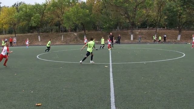 РК-Спорт  (Симферополь) - ДФК Инкомспорт-2011. Открытое первенство  г. Симферополя  2011 г.р. 1 - 1