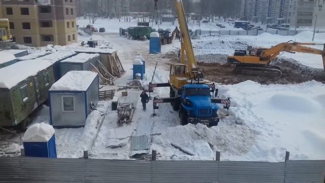 Био туалет под окнами в коврове смотреть онлайн