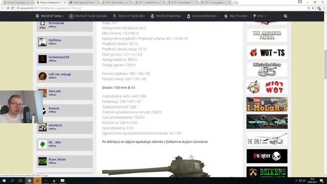 KASA, KASA, KASA - Tiger 131, T-103 i Wymiana Czołgów - World of Tanks смотреть онлайн