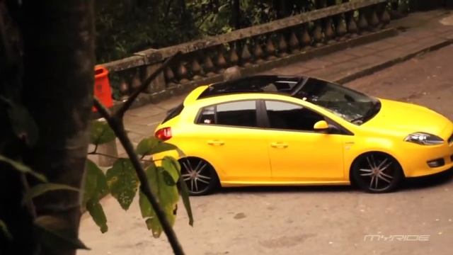Fiat Bravo Tget Aro 20 смотреть онлайн