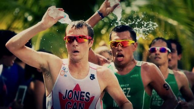 2014 ITU World Triathlon Grand Final - 30 second TV commercial - Bananas смотреть онлайн