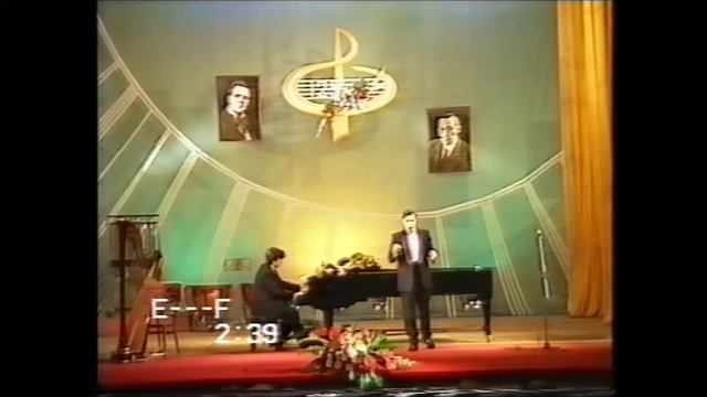 Андрей Антонов.Козёл(М.Мусоргский) смотреть онлайн