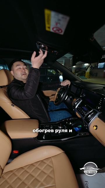 Оснащение Kia Sorento которому позавидует любой китайский авто🔥 смотреть онлайн