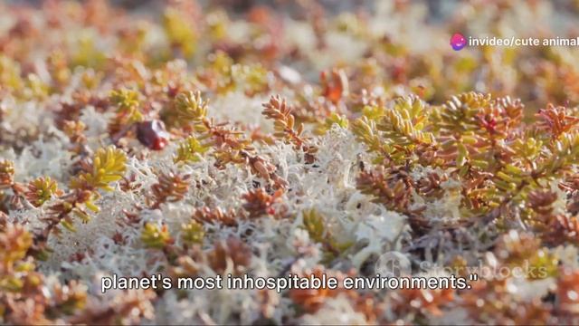 Greenland's Arctic Mosses: Survivors on the Tundra! смотреть онлайн