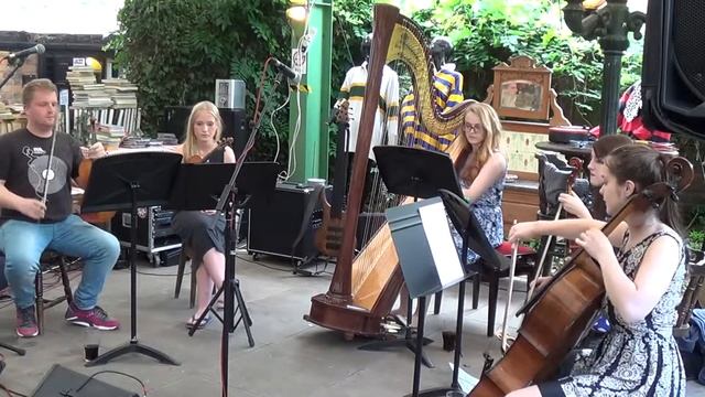 Alternative Strings Play 