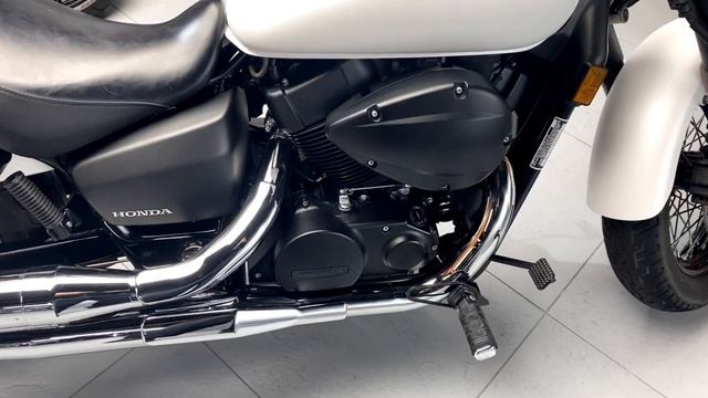 Honda VT 750 C2B, 2019 г. смотреть онлайн