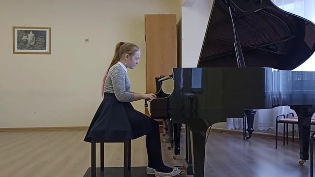 Ф. Мендельсон "Романс без слов" смотреть онлайн