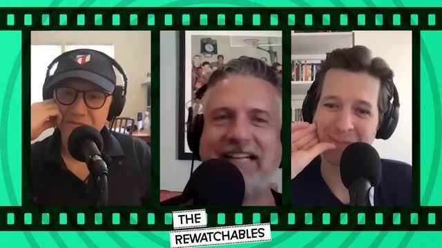 ‘Crimson Tide’ - When Denzel and Hackman Went Toe to Toe | The Rewatchables | Ringer Movies смотреть онлайн
