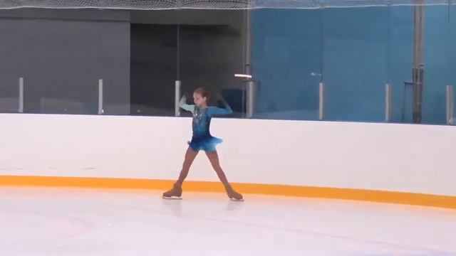 Alexandra Trusova / Russian Cup 3nd Stage(Sochi) 2017 FS смотреть онлайн