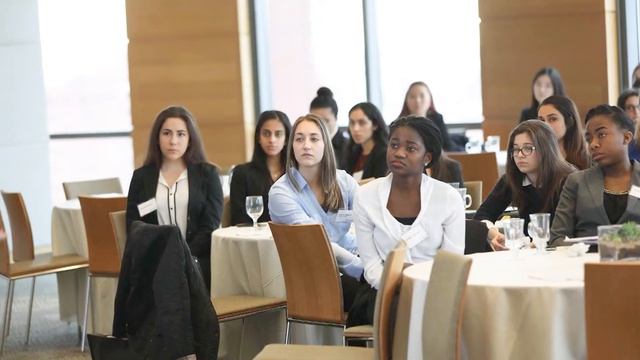 Become a Sponsor for Wharton Women! смотреть онлайн