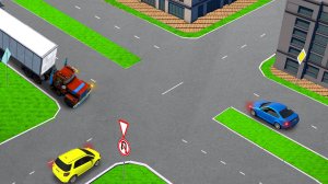 Кому разрешен разворот?