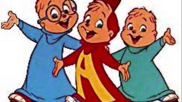 I Want To Kiss You: Alvin and the Chipmunks смотреть онлайн