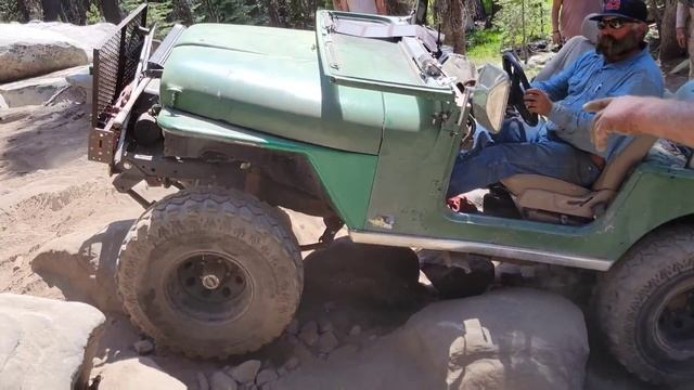Coyote Lake Trail Adventure смотреть онлайн