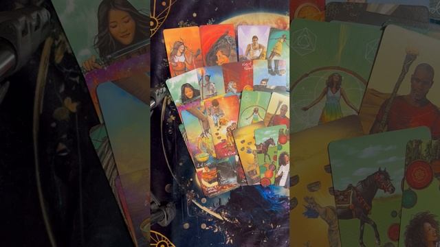 О чем сегодня расскажут карты?