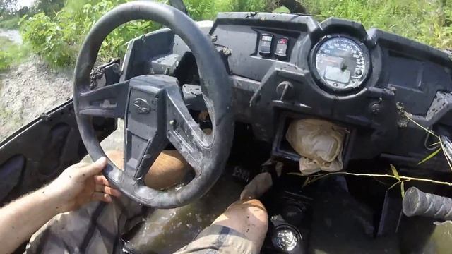 rzr 900 rev 1 clutch kit test and axle failure смотреть онлайн