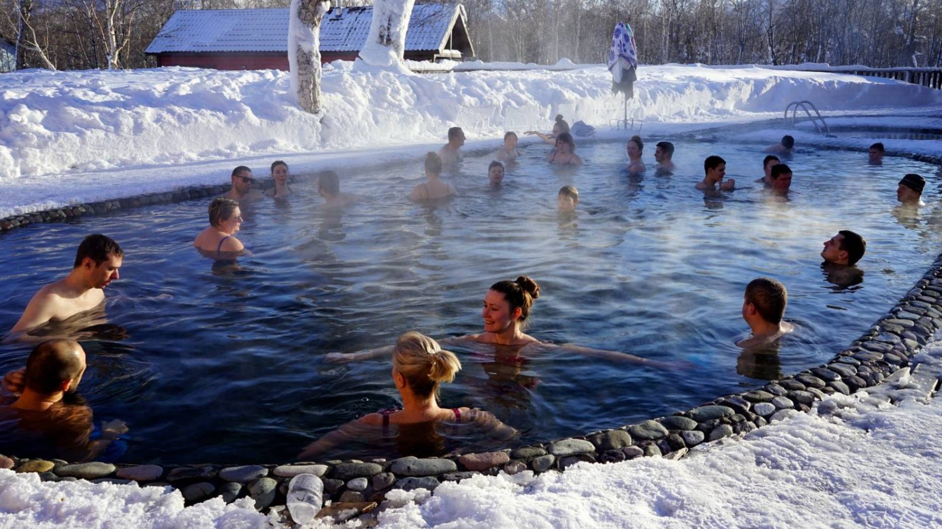 Горячие источники