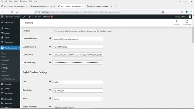 WooCommerce PayPal Payments setup & Settings | Quick Tips смотреть онлайн