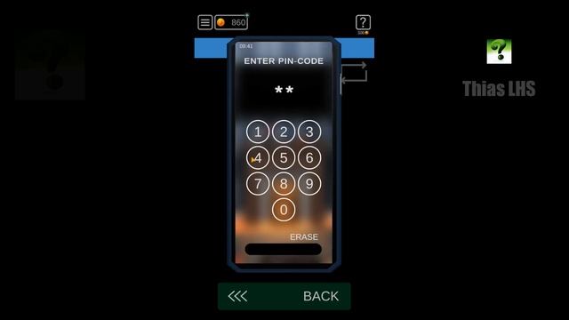 50 Tiny Room Escape Level 1 2 3 4 5 Walkthrough All Cards (Kiary Games) смотреть онлайн