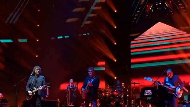 Electric Light Orchestra Last Train To London DJ MEGABASS Videoedit смотреть онлайн