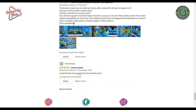 HYDROPONIC Farming at Home | Hydroponic Growing System for Beginners смотреть онлайн