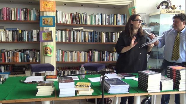 Mostro di Firenze Book Festival - L'On. Stefania Ascari illustra il lavoro della Commissione смотреть онлайн