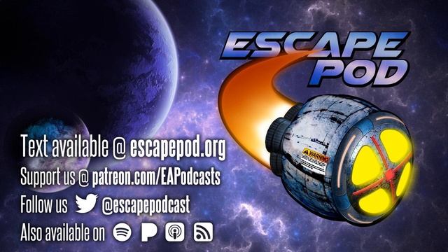 Escape Pod 693: The Great Scientist Rivalry On Planet Sourdough