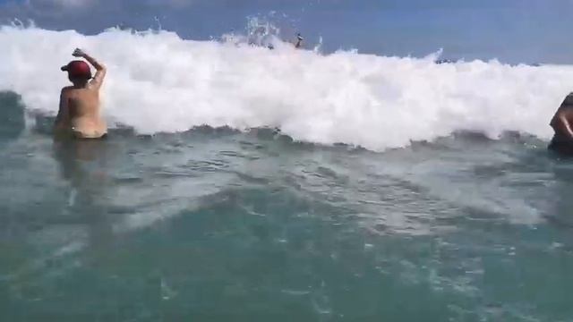 Вьетнам, Камрань, Нячанг, 2019 февраль, отдых, волны отель Свандор 5***** смотреть онлайн