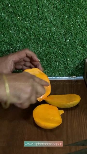 How to cut a mango смотреть онлайн