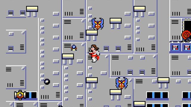 Quartet (1986) [Sega Master System] [4K]